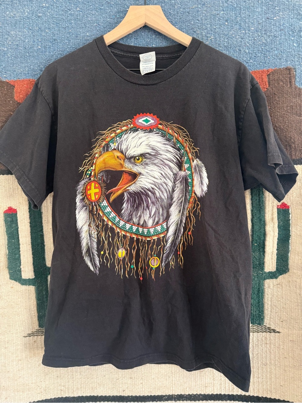 Vintage Eagle Tee